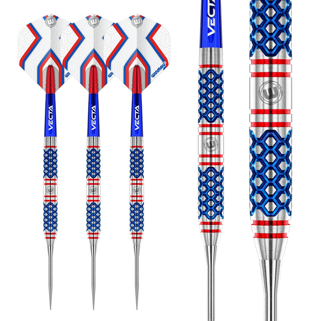WINMAU - Epix Darts - 90% TUNGSTEN - 24g