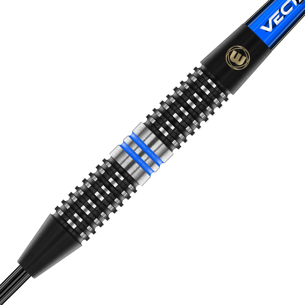 WINMAU - Galactics Darts - 90% TUNGSTEN - 24g