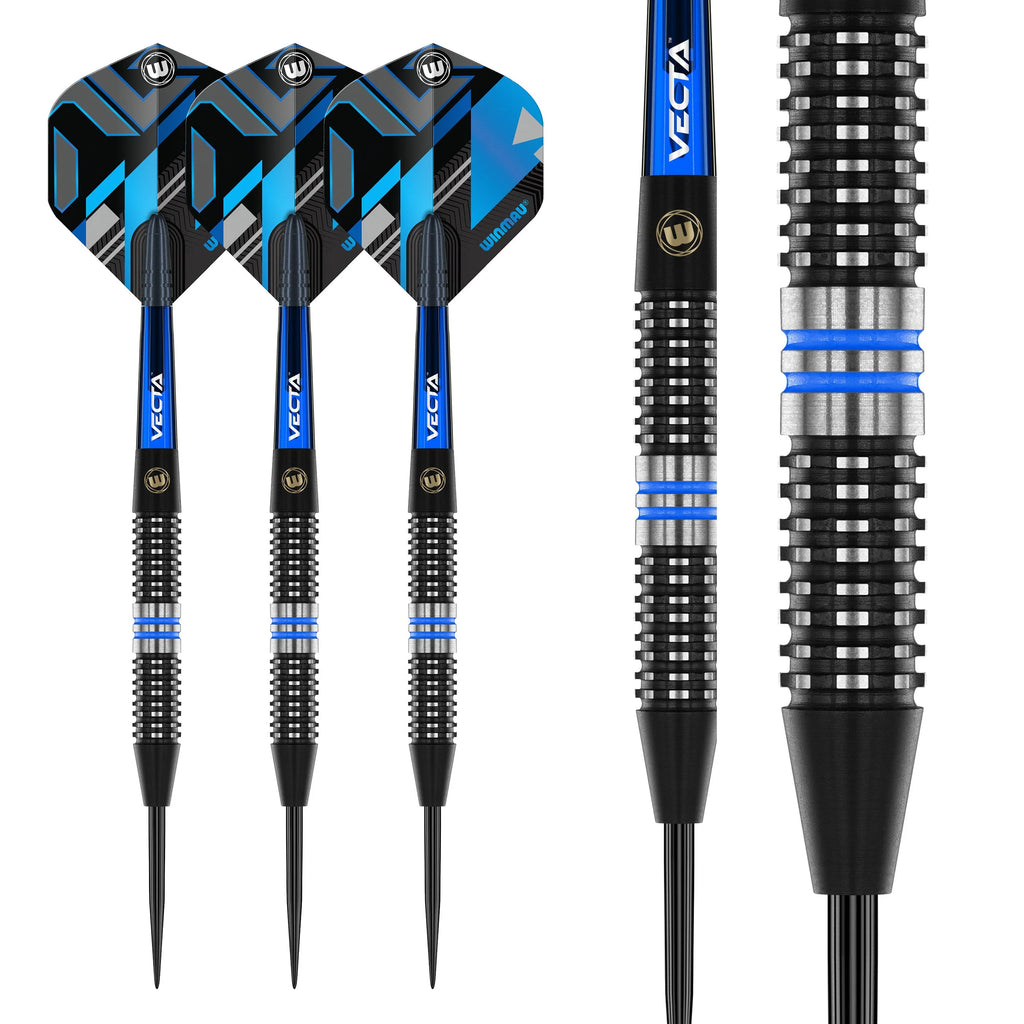 WINMAU - Galactics Darts - 90% TUNGSTEN - 26g