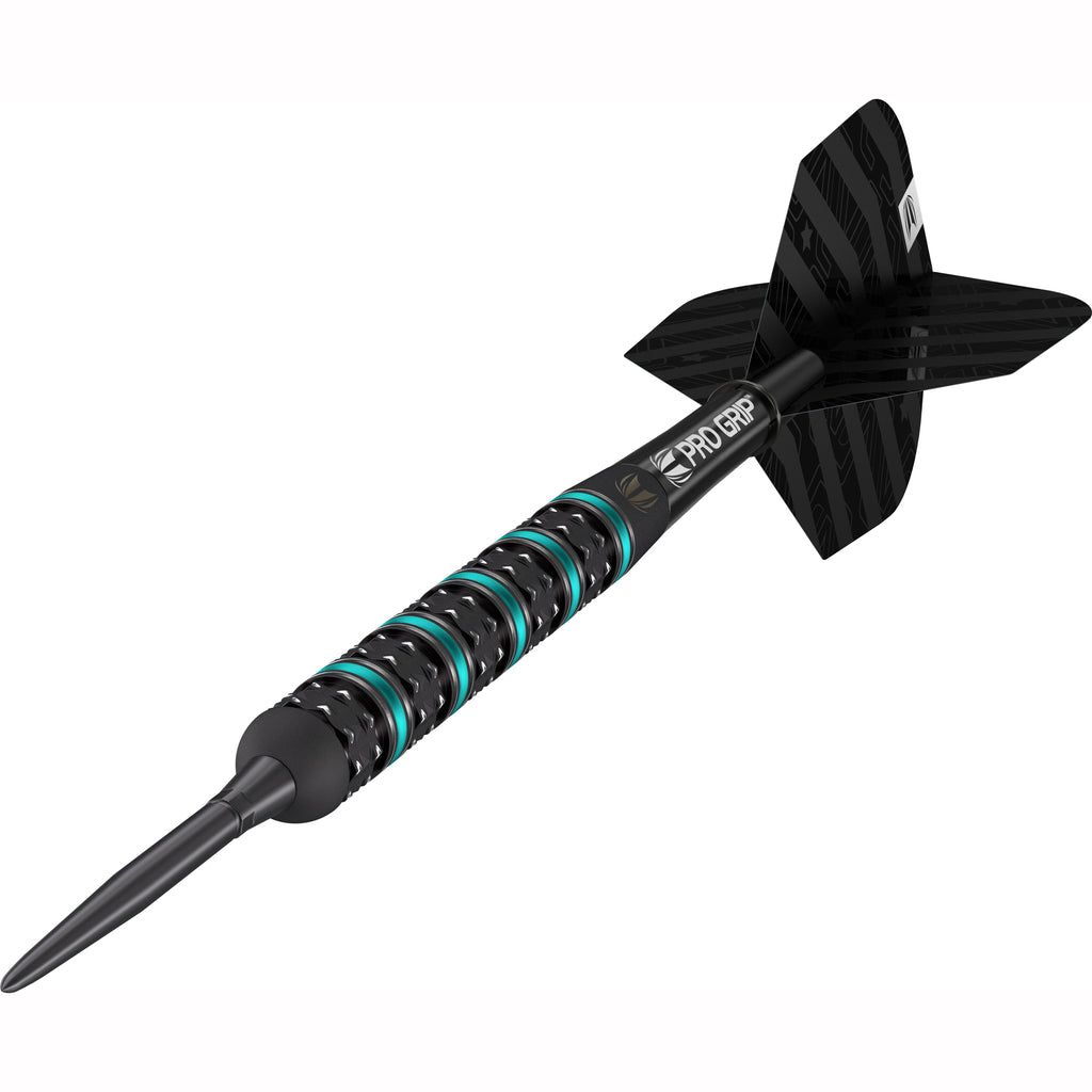 TARGET Rob Cross Black Edition SP - 90% Tungsten Darts - 24g