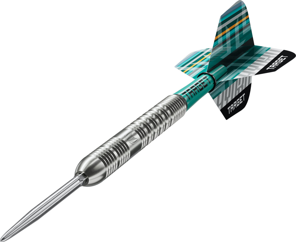 TARGET - 24g - Hydro SP 01 - Steel Tip Swiss Point - 90% Tungsten Darts