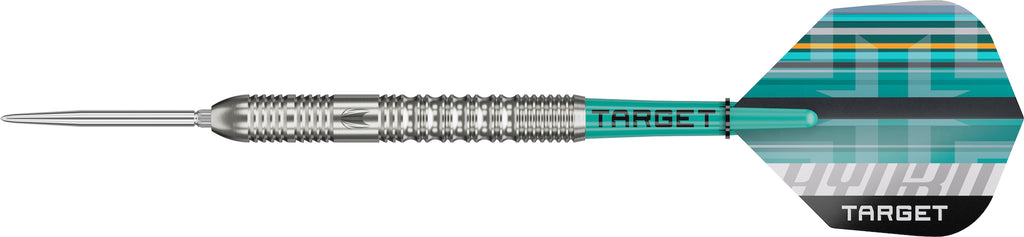 TARGET - 24g - Hydro SP 01 - Steel Tip Swiss Point - 90% Tungsten Darts