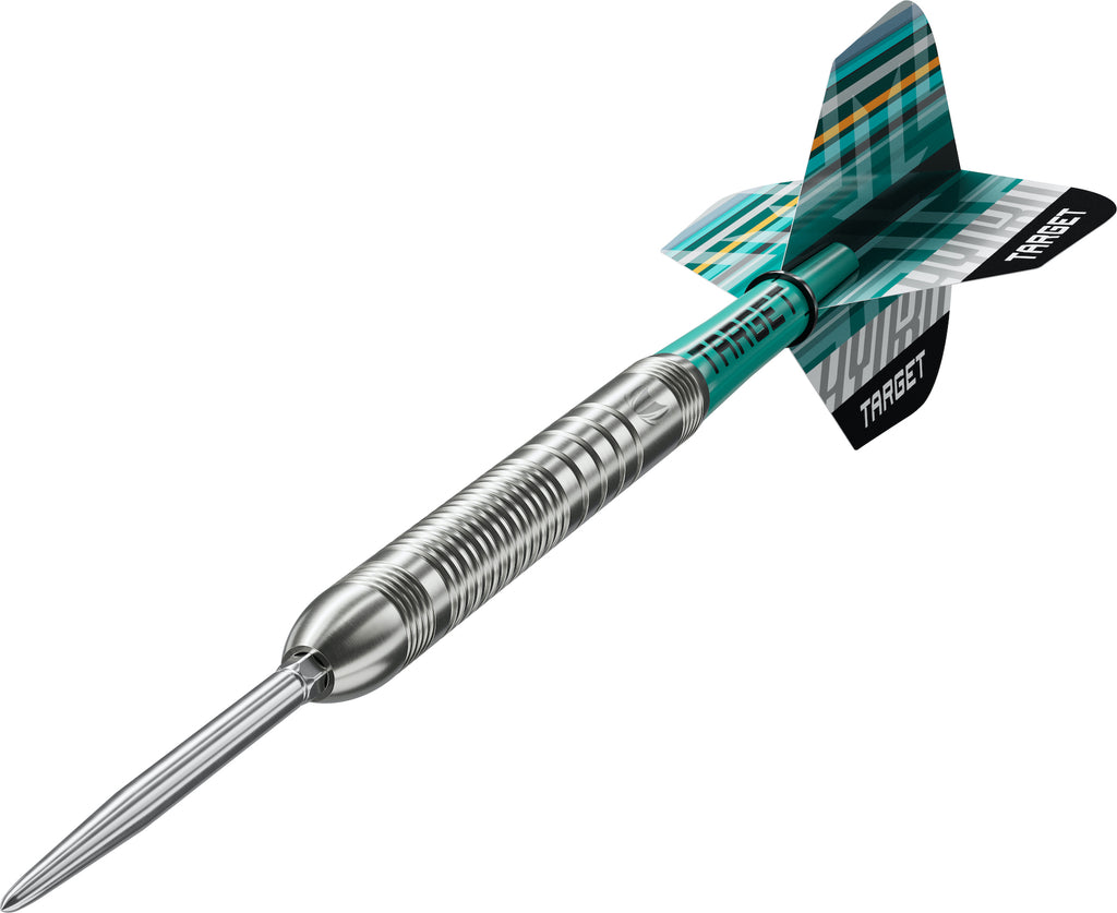 TARGET - 26g - Hydro SP 03 - Steel Tip Swiss Point - 90% Tungsten Darts