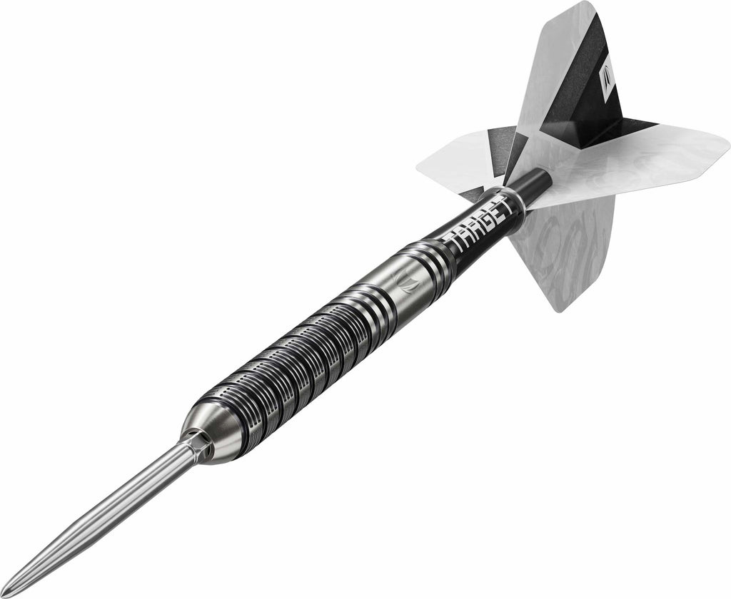 TARGET - 25g - Beau Greaves G1 - Steel Tip Swiss Point - 90% Tungsten Darts