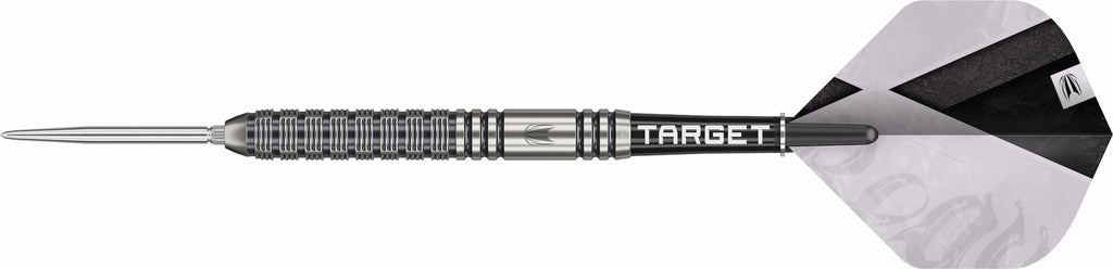 TARGET - 25g - Beau Greaves G1 - Steel Tip Swiss Point - 90% Tungsten Darts