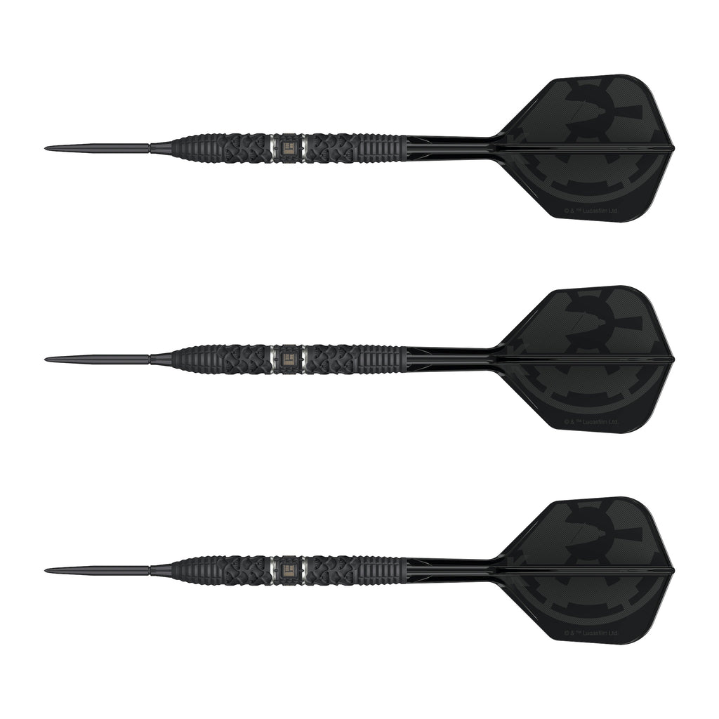 PRE ORDER FOR 11/11/25 - TARGET x STAR WARS - 22g - Darth Vader - Steel Tip Swiss Point - 95% Tungsten Darts