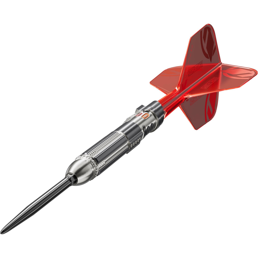 PRE ORDER FOR 11/11/25 - TARGET x STAR WARS - Darth Vader Light Sabre 24g - LIMITED EDITION - Steel Tip Swiss Point - 95% Tungsten Darts