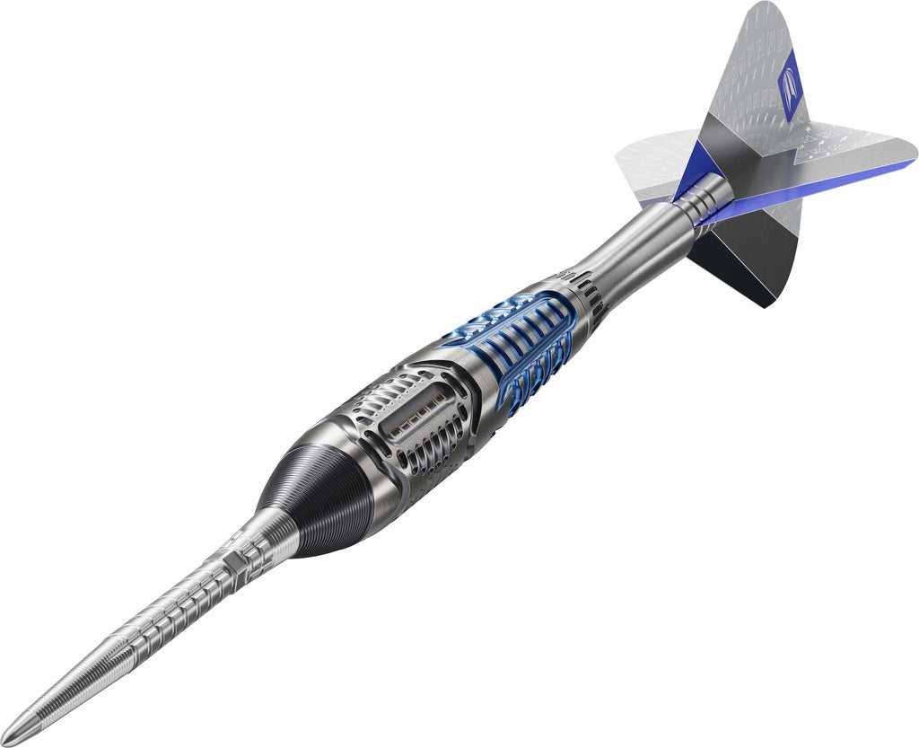 TARGET - Phil Taylor Chrono - Steel Tip Swiss Point - 95% Tungsten Darts