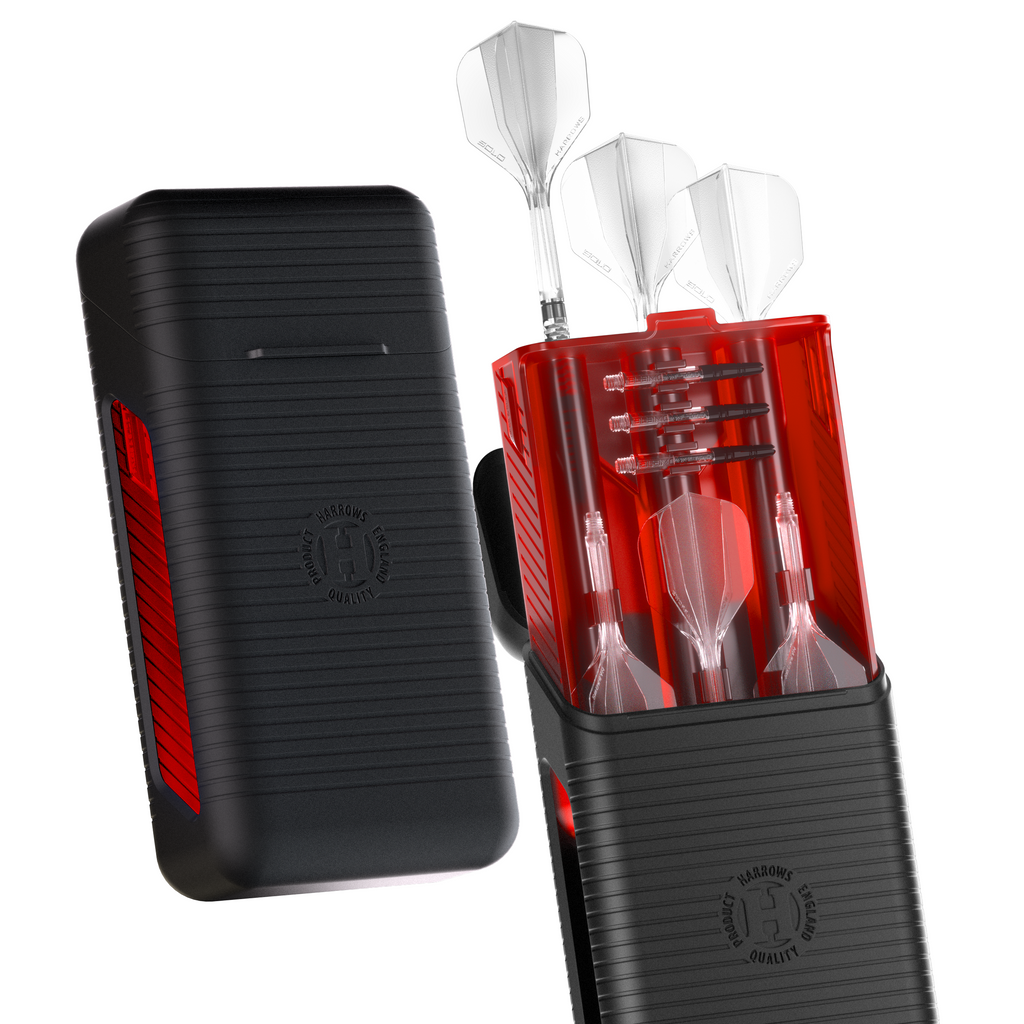 HARROWS - Vault Darts Case