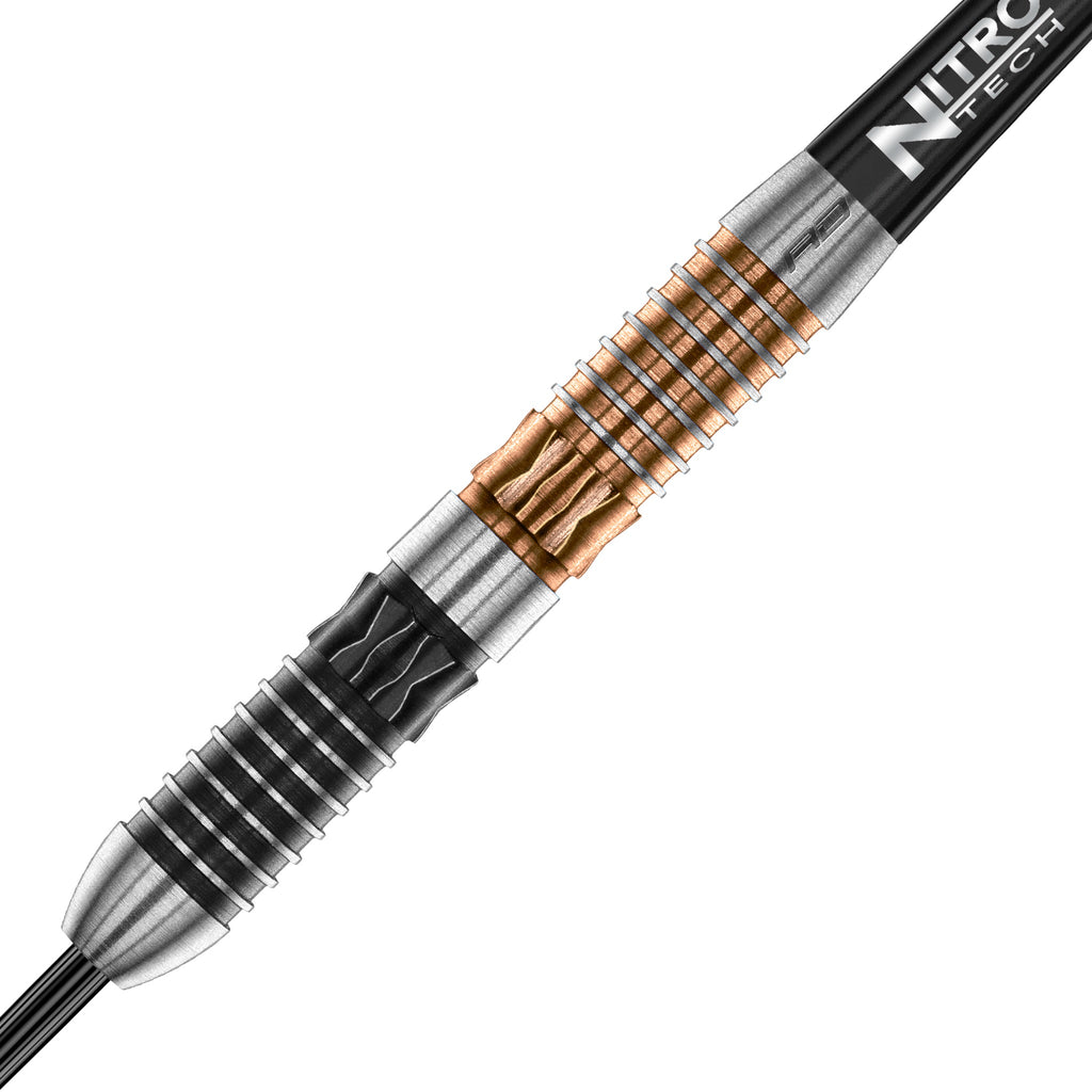 RED DRAGON - Panterra Darts - 90% Tungsten - 26g