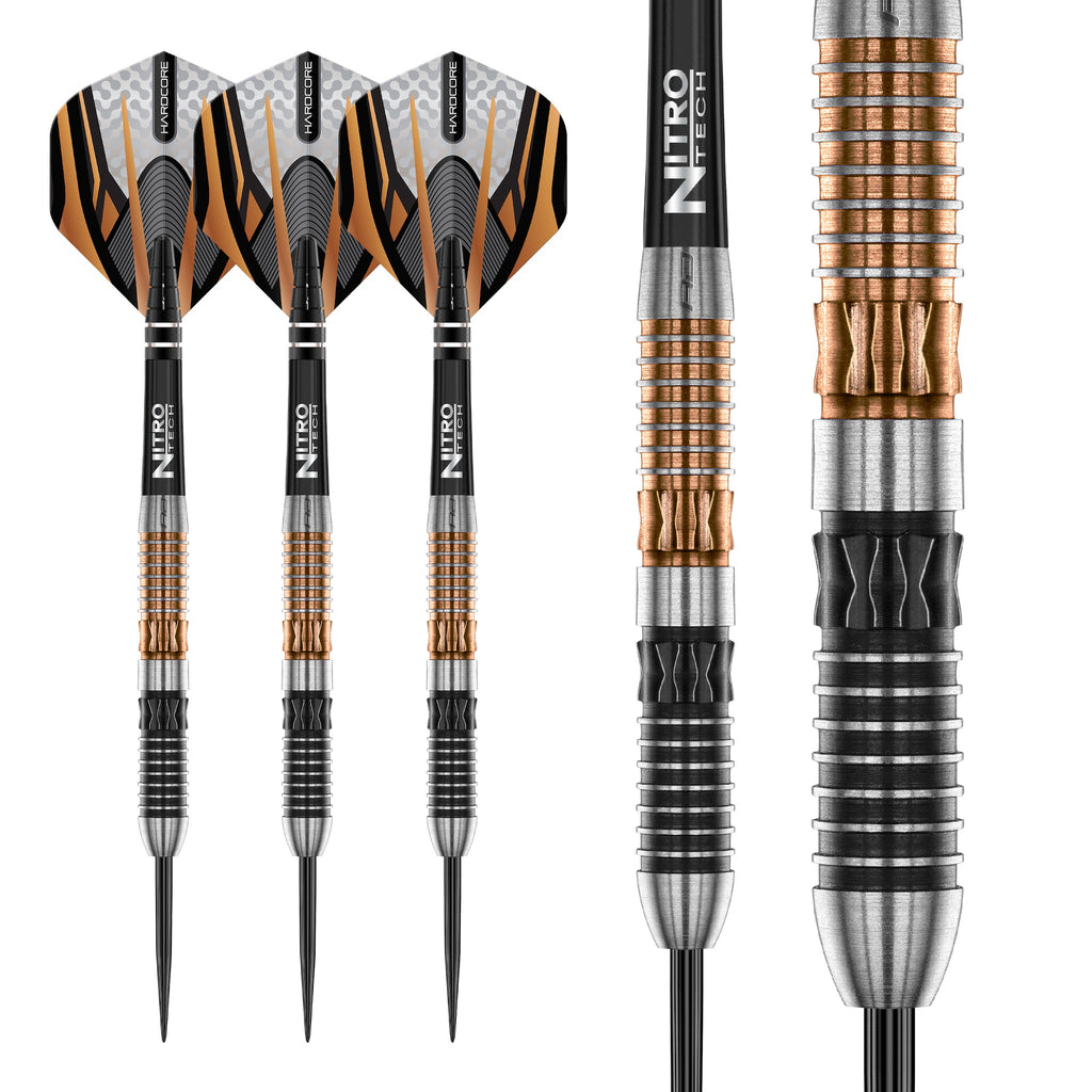 RED DRAGON - Panterra Darts - 90% Tungsten - 26g