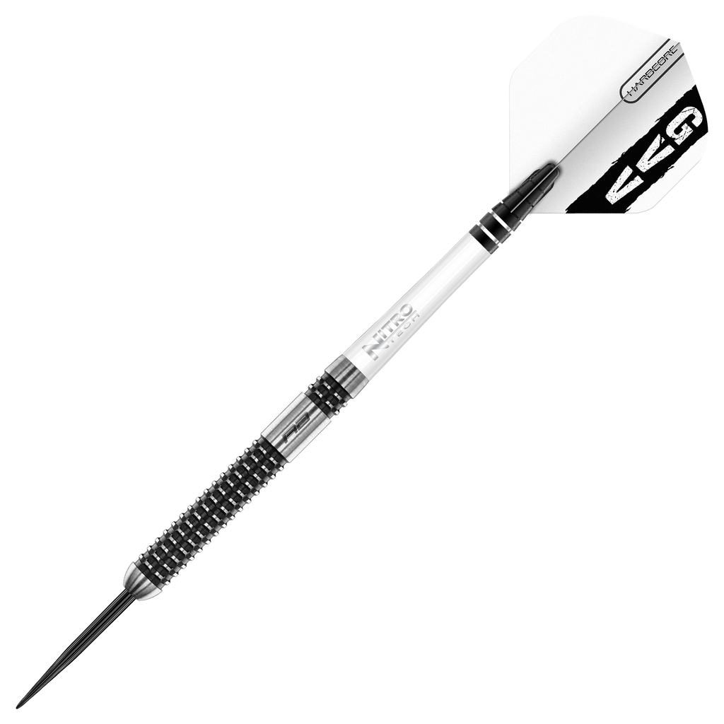 RED DRAGON - Gian van Veen Axis SE Darts - 90% Tungsten - 23g