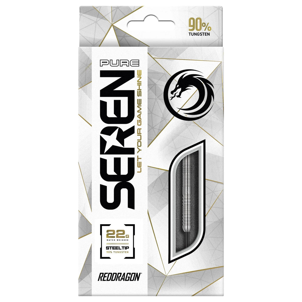 RED DRAGON - Seren 1 Pure Darts - 90% Tungsten - 22g