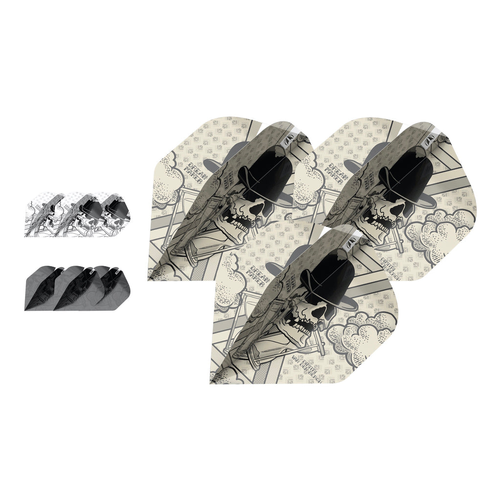 TARGET - Dimitri Van Den Bergh Ink Flights - Multipack - NO2 Size - 100 Micron