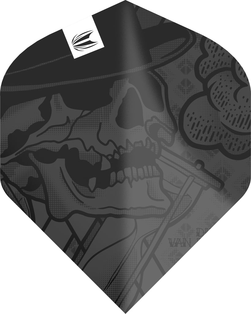 TARGET - Dimitri Van Den Bergh Ink Flights - Multipack - NO2 Size - 100 Micron