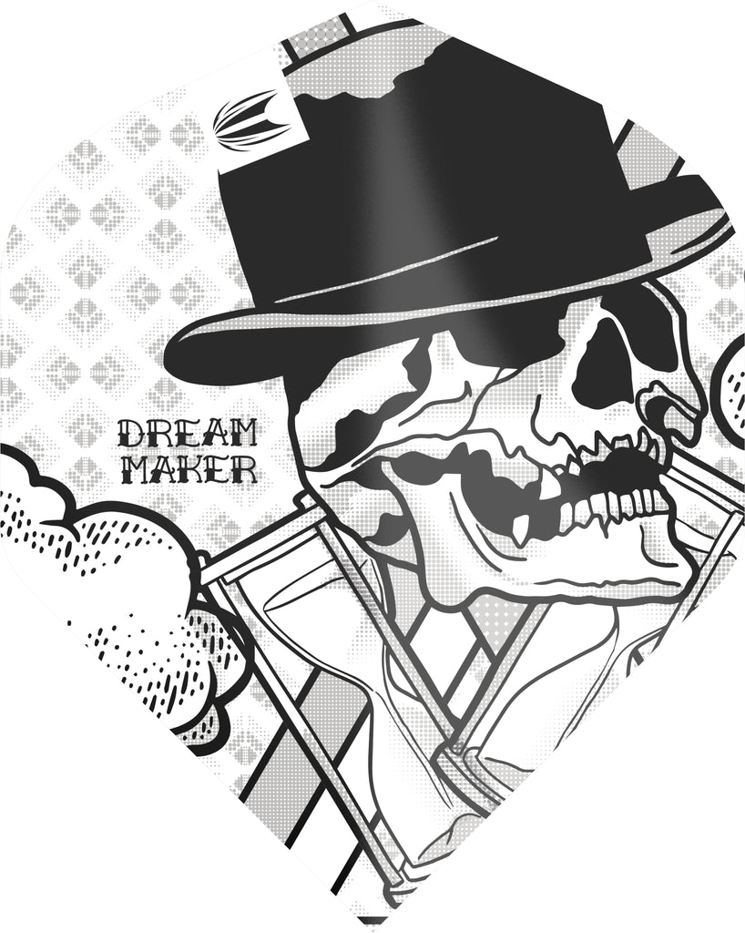 TARGET - Dimitri Van Den Bergh Ink Flights - Multipack - NO2 Size - 100 Micron