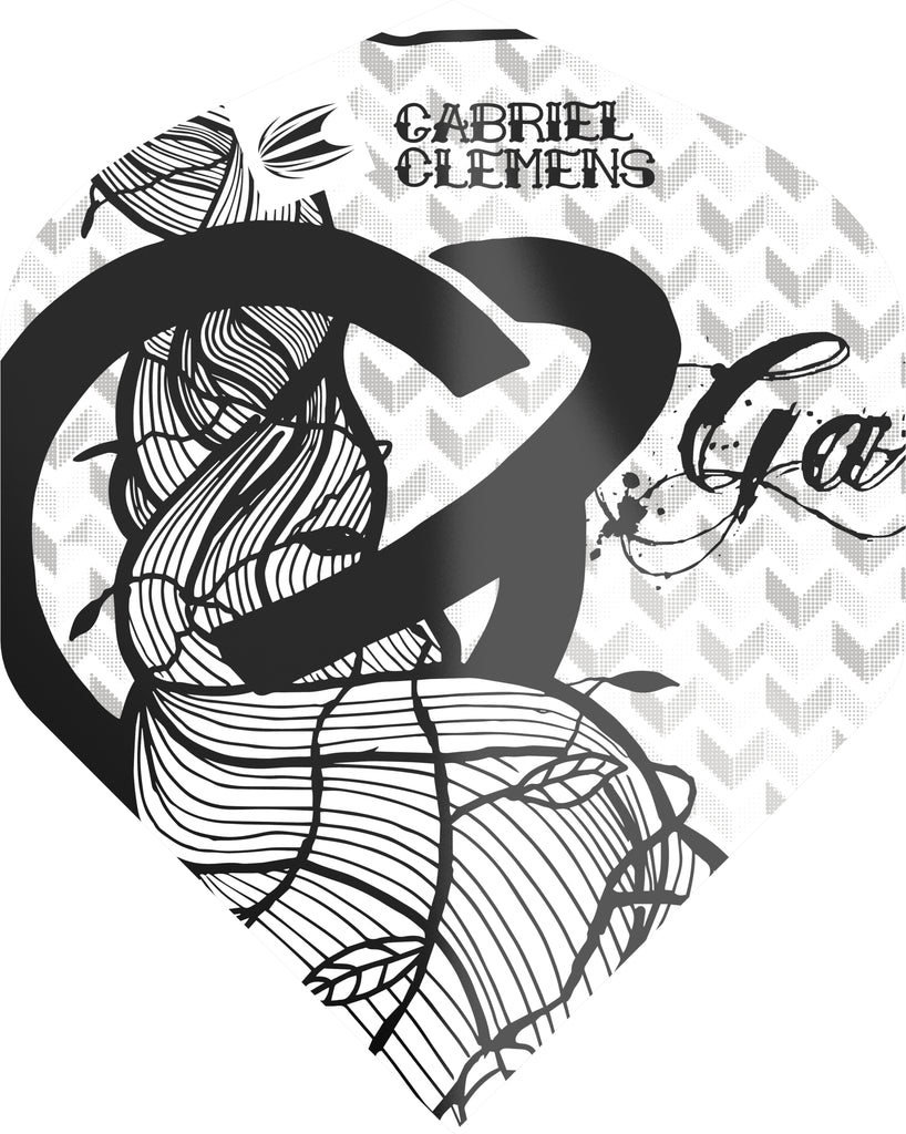 TARGET - Gabriel Clemens Ink Flights - Multipack - NO2 Size - 100 Micron