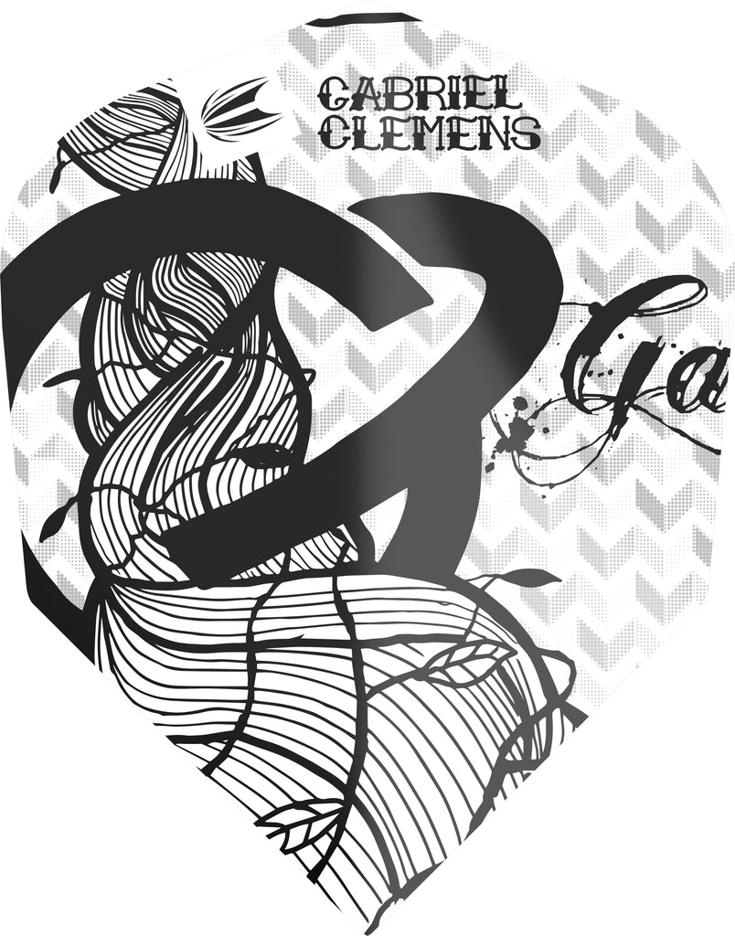 TARGET - Gabriel Clemens Ink Flights - Multipack - NO6 Size - 100 Micron