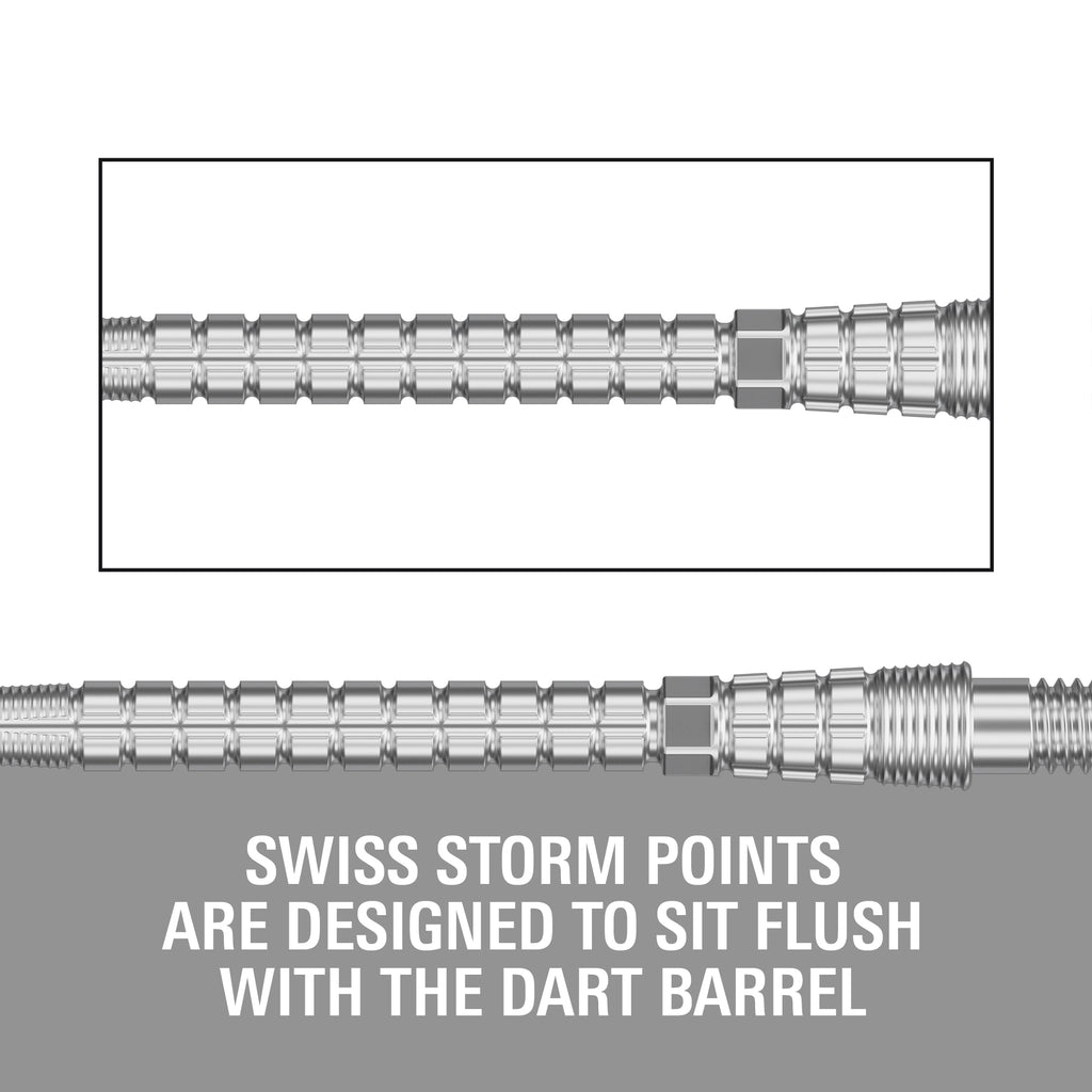 TARGET - Swiss Storm CHRONO Point