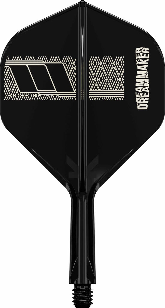 TARGET - 23g - Dimitri Van Den Bergh 95K - Steel Tip Swiss Point - 95% Tungsten Darts