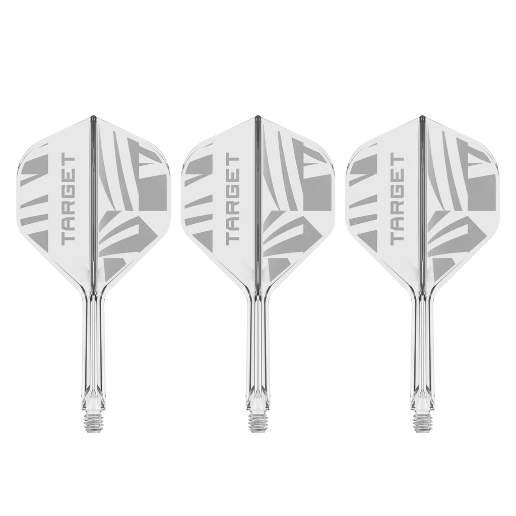 TARGET - K-FLEX - NO2 Standard Flight Size - Target Clear