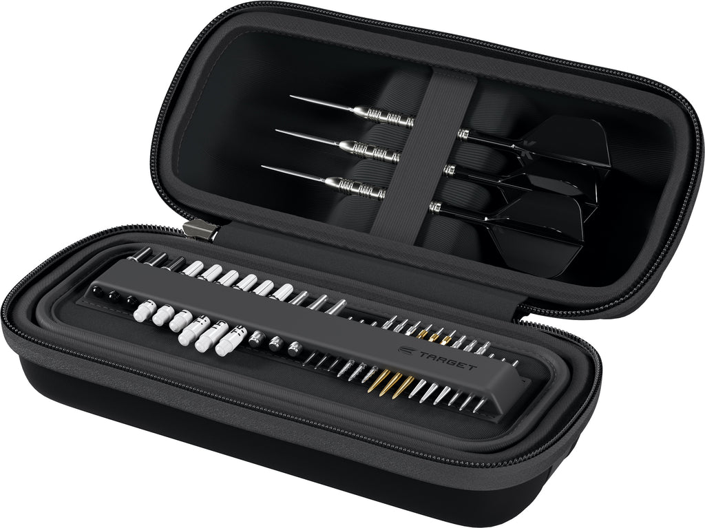 TARGET - BOA Six Dart Case - Black