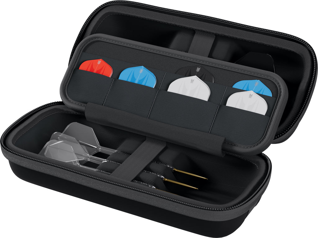 TARGET - BOA Six Dart Case - Black