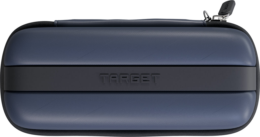 TARGET - BOA Six Dart Case - Navy Blue