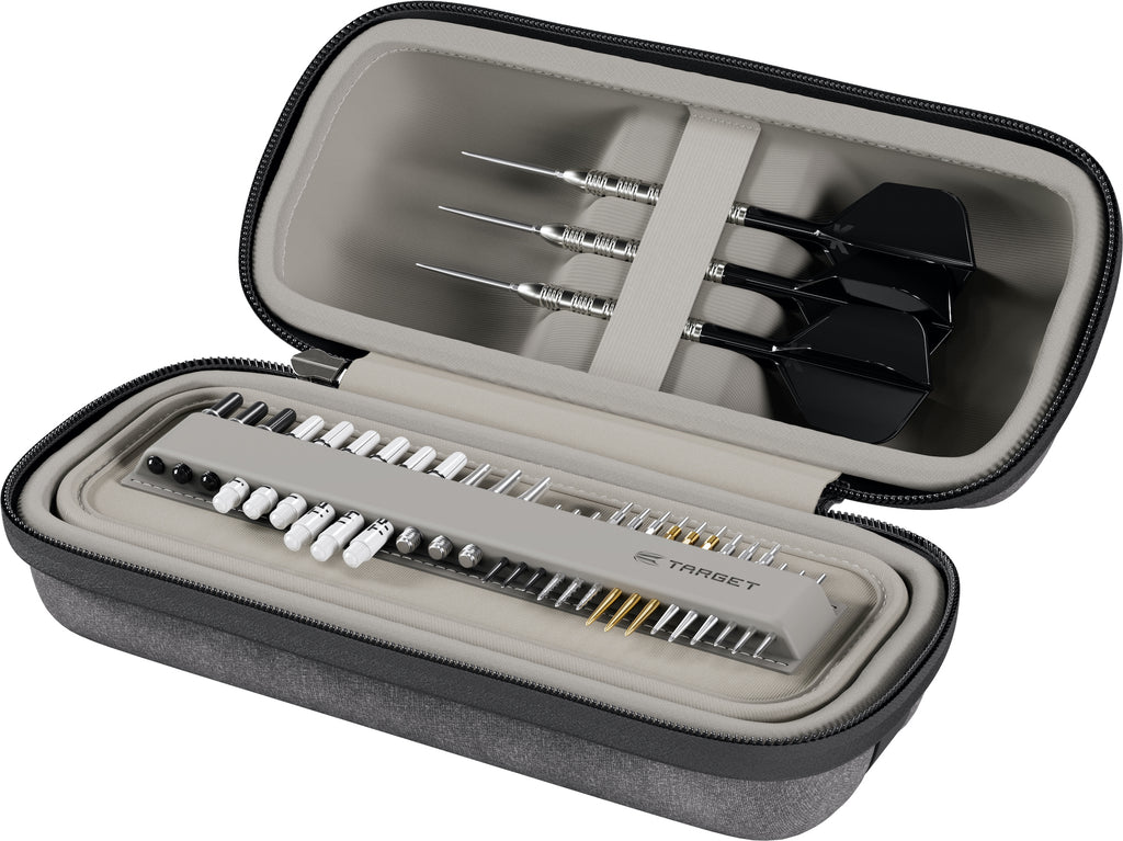 TARGET - BOA Six Dart Case - Grey