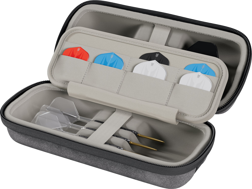 TARGET - BOA Six Dart Case - Grey