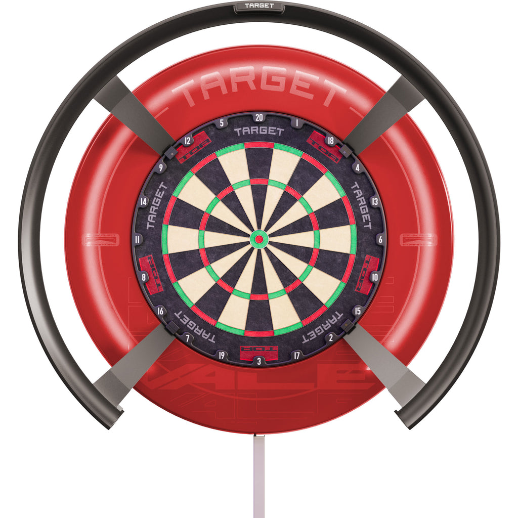 TARGET OMNI - AUTO SCORING & LIGHTING SYSTEM