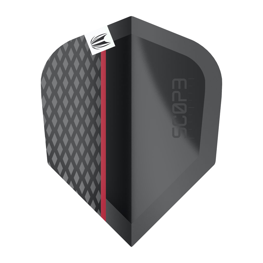 TARGET - Scope SP02 Swiss Point Steel Tip Darts - 90% Tungsten - 24g