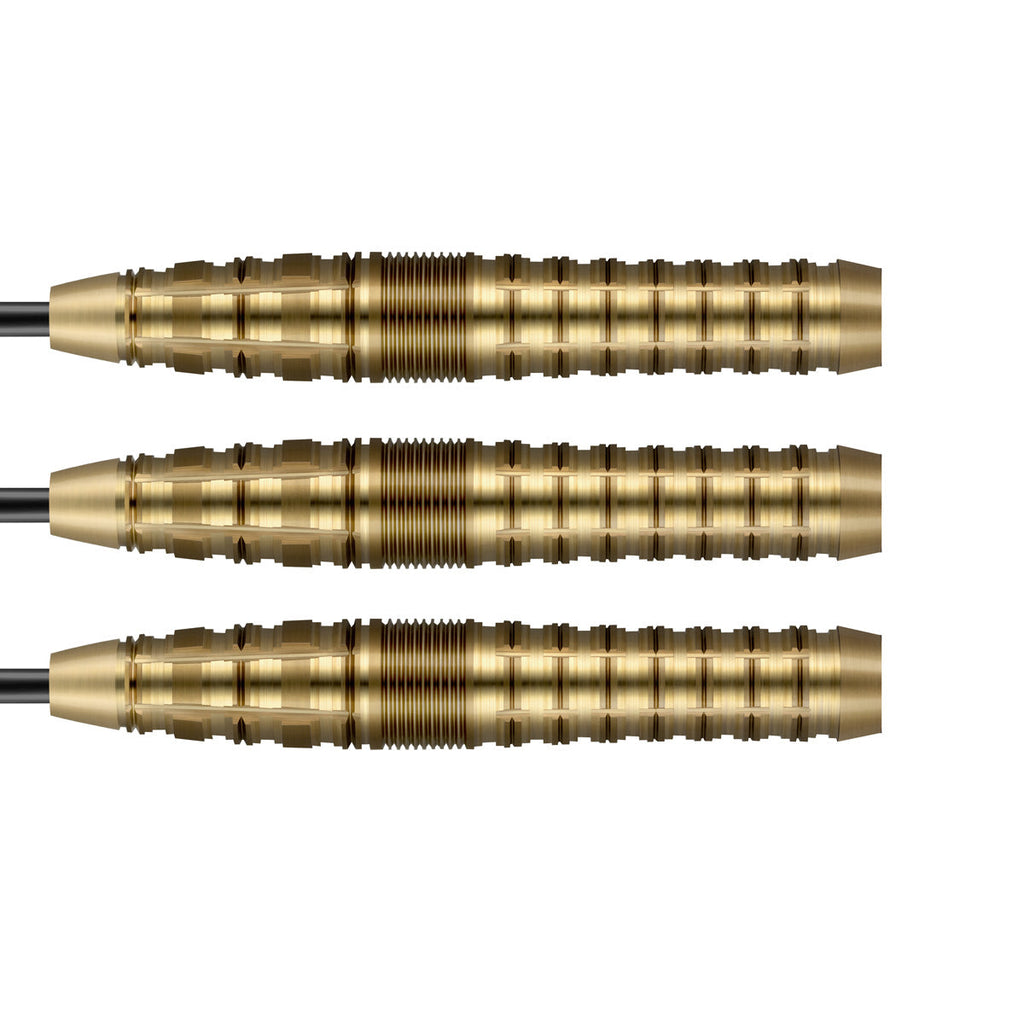 SHOT - Redline G1ZM0 Steel Tip Dart Set - 80%Tungsten - 25g