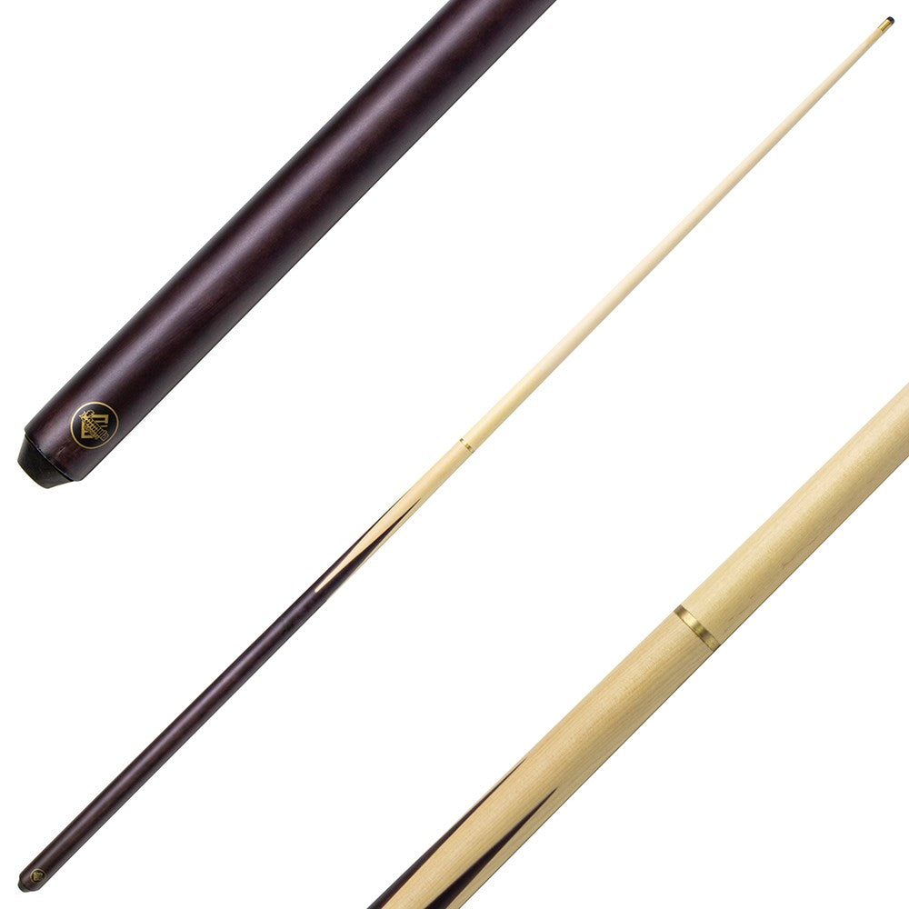 Maple Two Piece Club Cue - 57 Inch