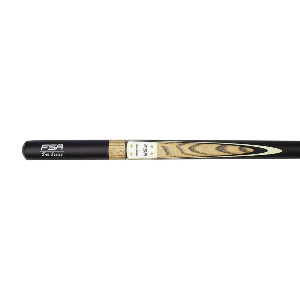 FORMULA SPORTS - High Performance Ash 2pce Cue with 6