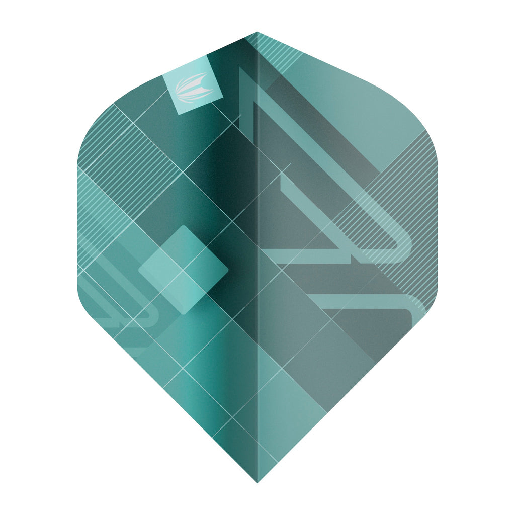 TARGET - Rove SP03 Swiss Point Steel Tip Darts - 90% Tungsten - 24g