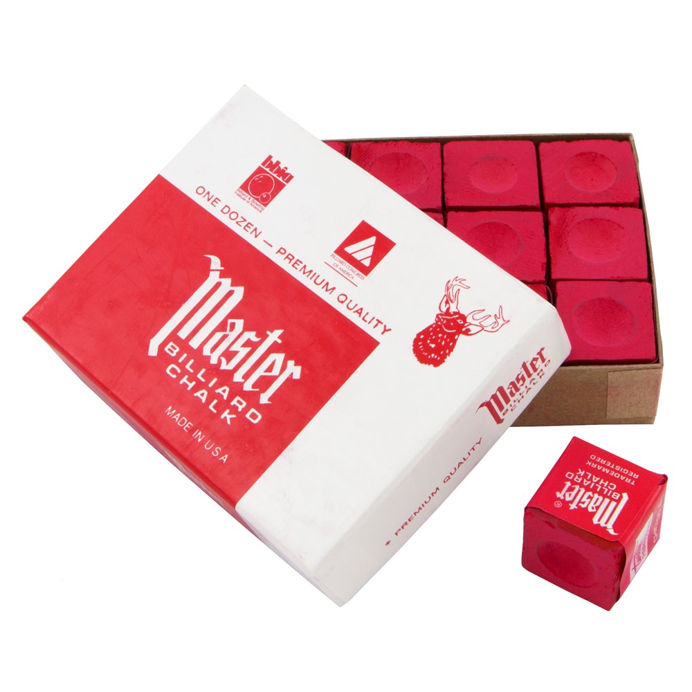 MASTER - Master Chalk 12pk