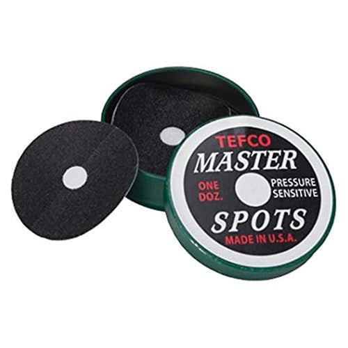 TEFCO - Master Spots 30mm - PACK OF 12