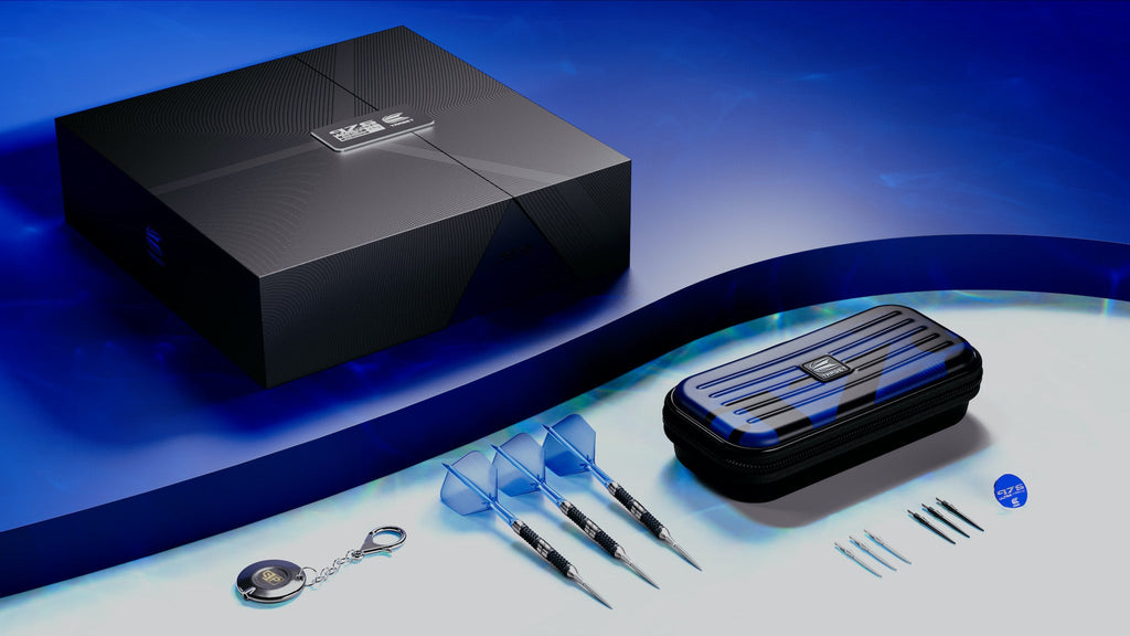 TARGET - 975 Ultra Marine 01 SP - 97.5% Tungsten - 26g