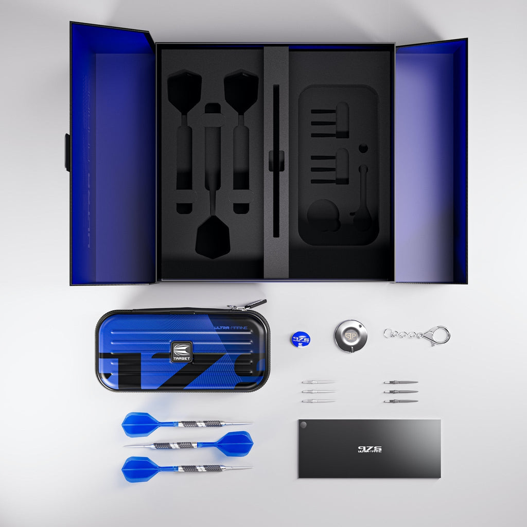 TARGET - 975 Ultra Marine 02 SP - 97.5% Tungsten - 23g