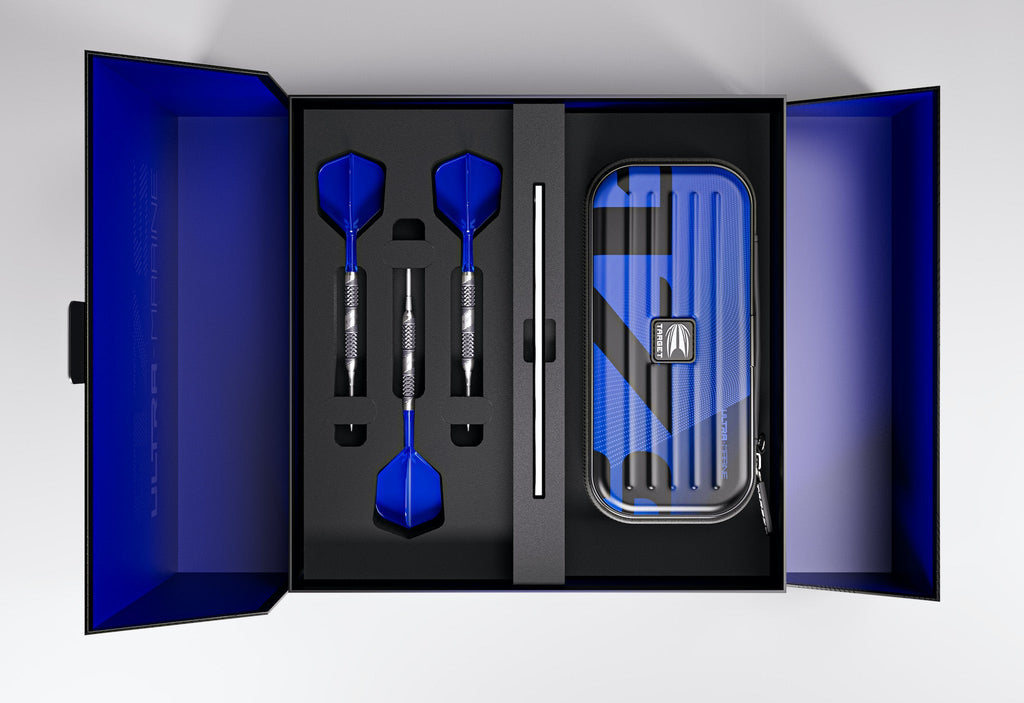 TARGET - 975 Ultra Marine 01 SP - 97.5% Tungsten - 26g