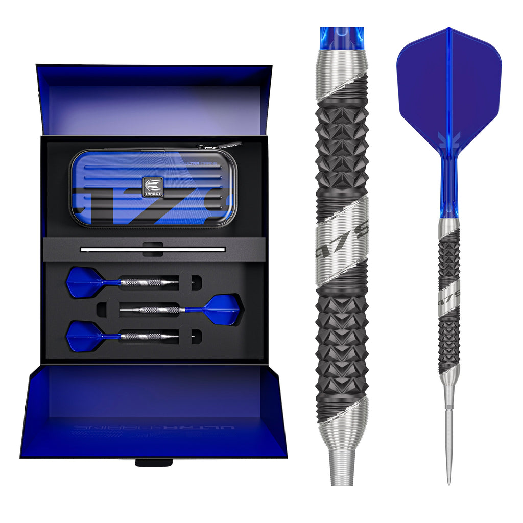 TARGET - 975 Ultra Marine 01 SP - 97.5% Tungsten - 22g