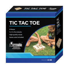 Tic Tac Toe - Get 3 In A Row