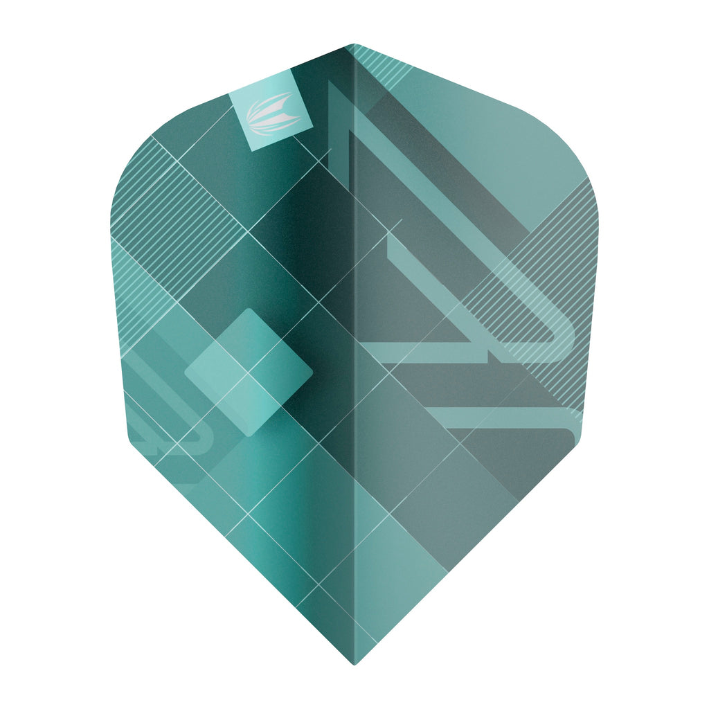 TARGET - Rove SP03 Swiss Point Steel Tip Darts - 90% Tungsten - 24g