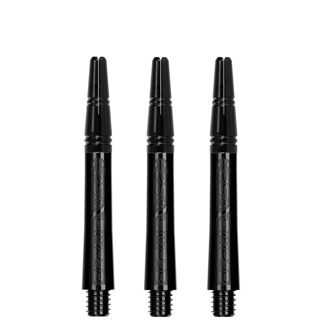 HARROWS -  ALAMO VS2 Composite Shafts - MIDI - BLACK
