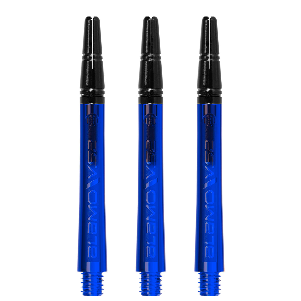 HARROWS -  ALAMO VS2 Composite Shafts - MEDIUM - BLUE