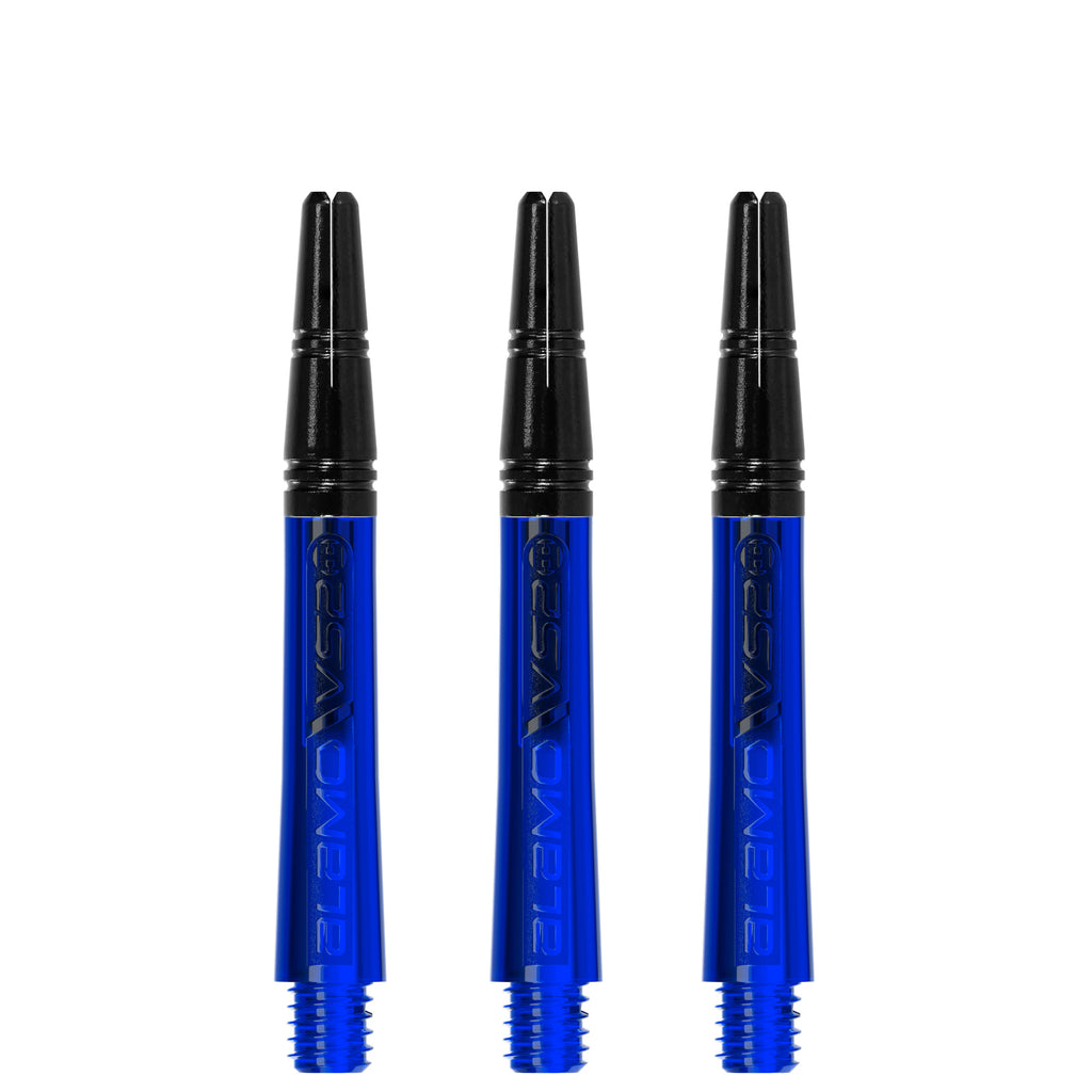 HARROWS -  ALAMO VS2 Composite Shafts - MIDI - BLUE