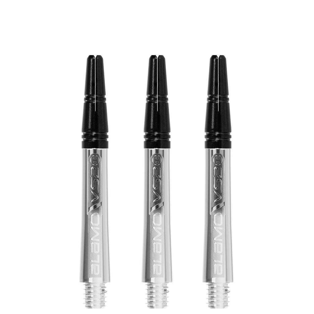 HARROWS -  ALAMO VS2 Composite Shafts - MIDI - CLEAR