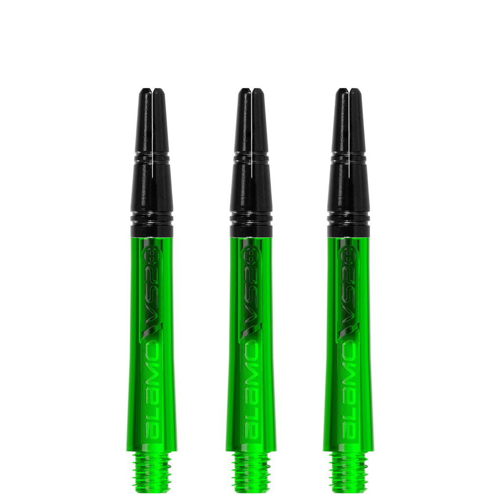 HARROWS -  ALAMO VS2 Composite Shafts - MIDI - GREEN