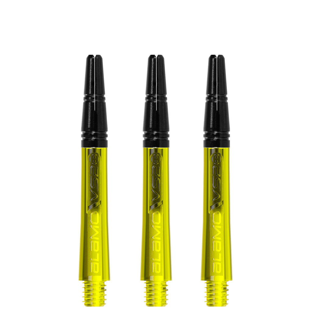 HARROWS -  ALAMO VS2 Composite Shafts - MIDI - YELLOW